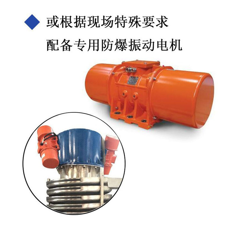 垂直振動提升機電機